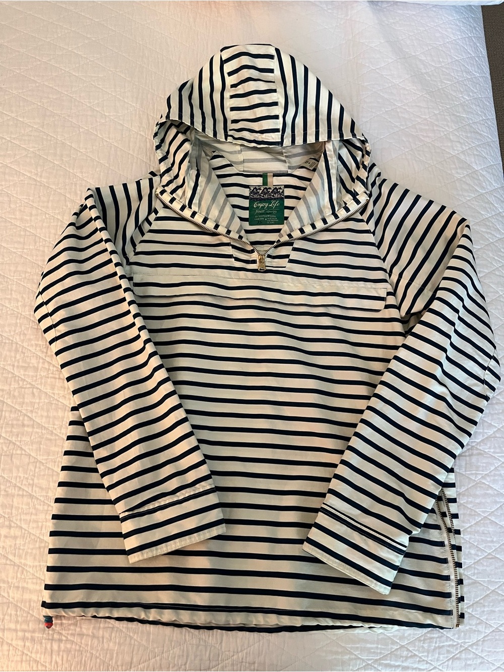 Scotch and Soda Anorak Jacket